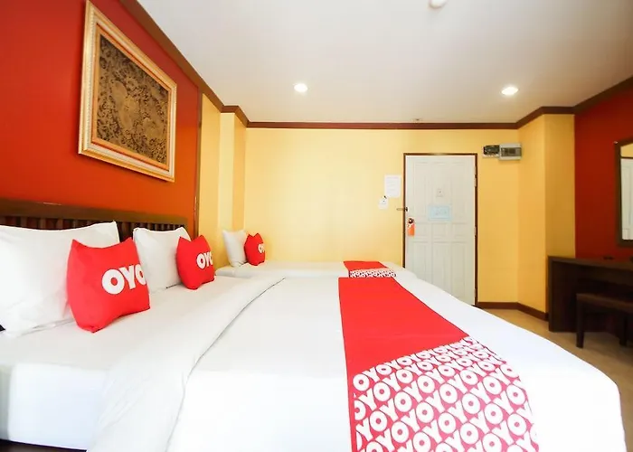 Oyo 434 Boonsiri Place