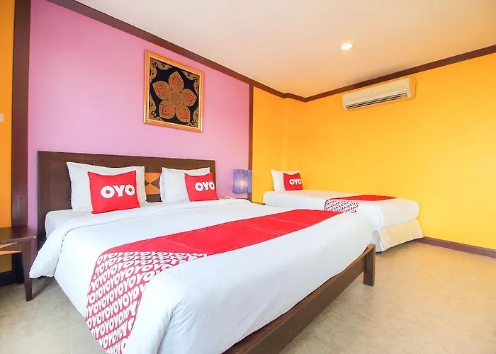 酒店 Oyo 434 Boonsiri Place