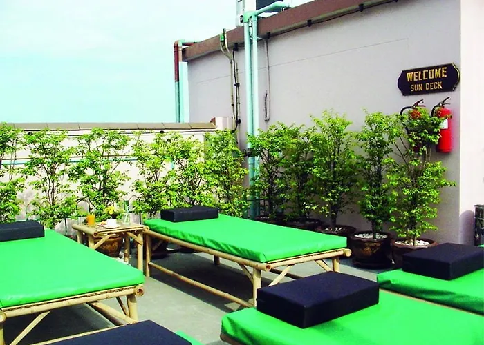 Oyo 434 Boonsiri Place 2*