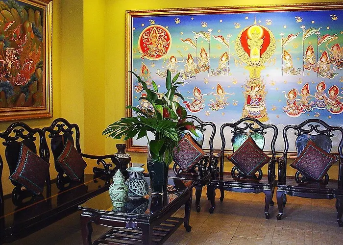 酒店 Oyo 434 Boonsiri Place