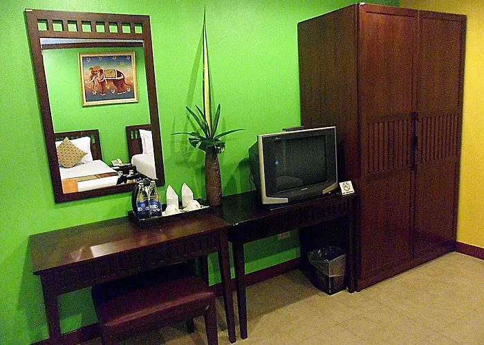 酒店 Oyo 434 Boonsiri Place 曼谷
