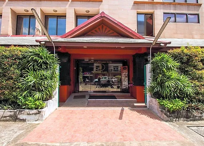 Oyo 434 Boonsiri Place 酒店 曼谷