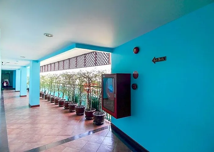 Oyo 434 Boonsiri Place 酒店
