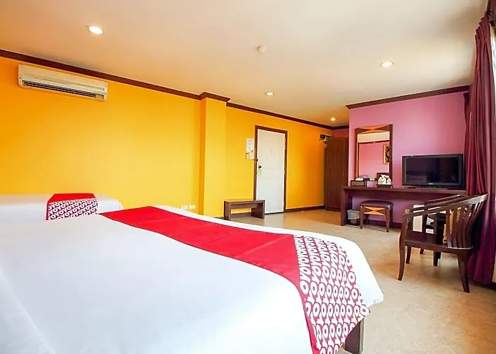 Oyo 434 Boonsiri Place 曼谷