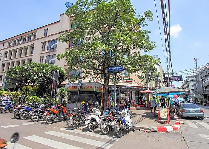 Oyo 434 Boonsiri Place