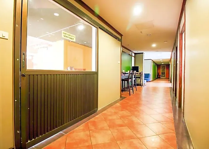 酒店 Oyo 434 Boonsiri Place