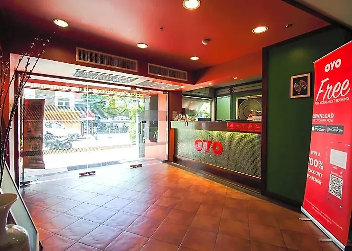 Oyo 434 Boonsiri Place