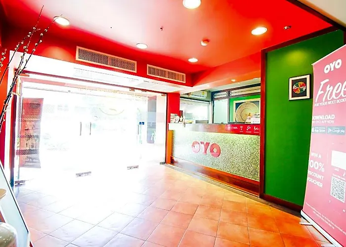 Oyo 434 Boonsiri Place 2*