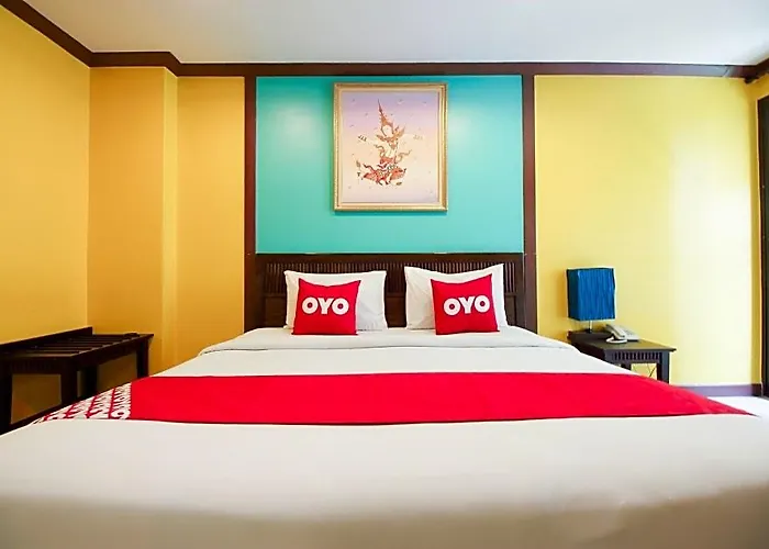 Oyo 434 Boonsiri Place 酒店