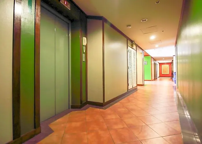 酒店 Oyo 434 Boonsiri Place 曼谷