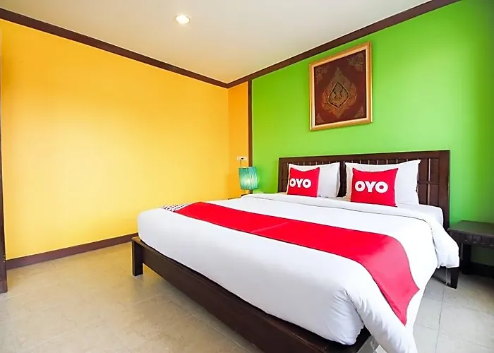 Oyo 434 Boonsiri Place 曼谷
