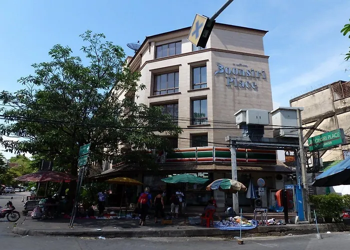 酒店 Oyo 434 Boonsiri Place