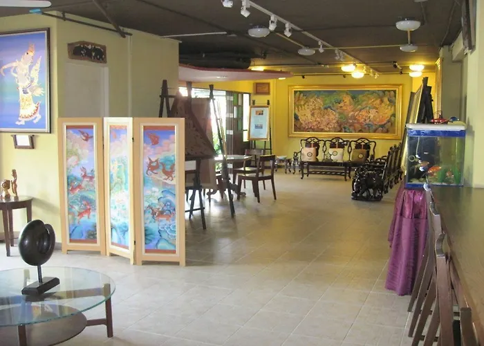 酒店 Oyo 434 Boonsiri Place 曼谷