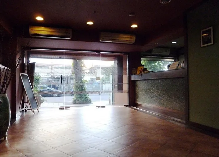 酒店 Oyo 434 Boonsiri Place