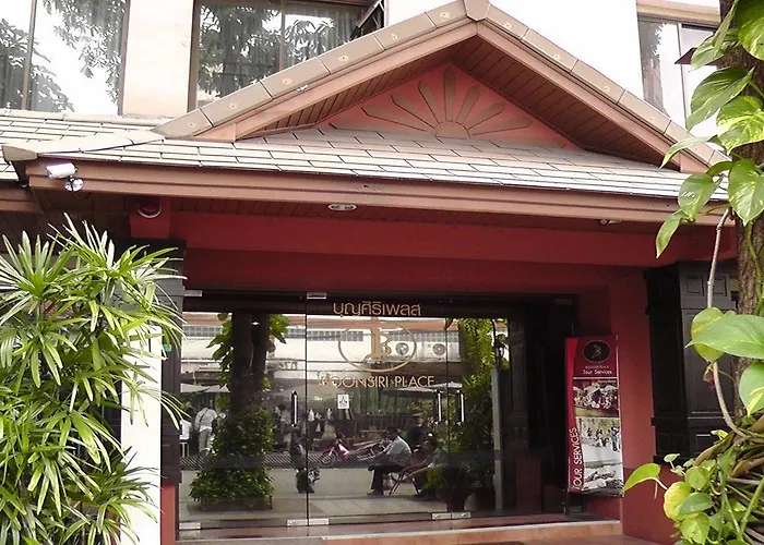 Oyo 434 Boonsiri Place 曼谷