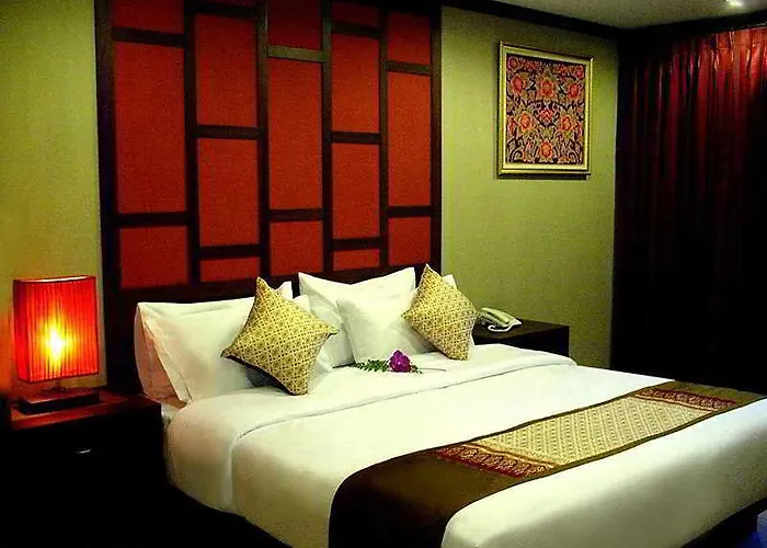 Oyo 434 Boonsiri Place 曼谷