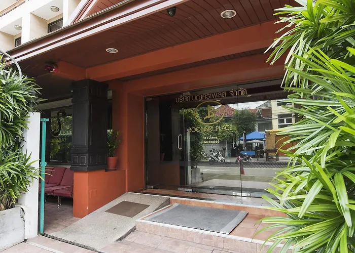 酒店 Oyo 434 Boonsiri Place