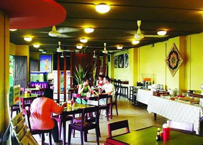 Oyo 434 Boonsiri Place 酒店 2*