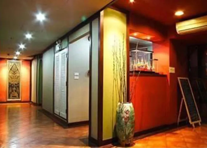 酒店 Oyo 434 Boonsiri Place 曼谷