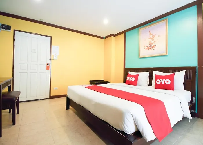 Oyo 434 Boonsiri Place 酒店