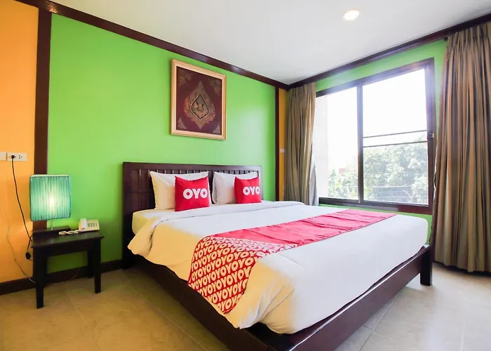 Oyo 434 Boonsiri Place 曼谷