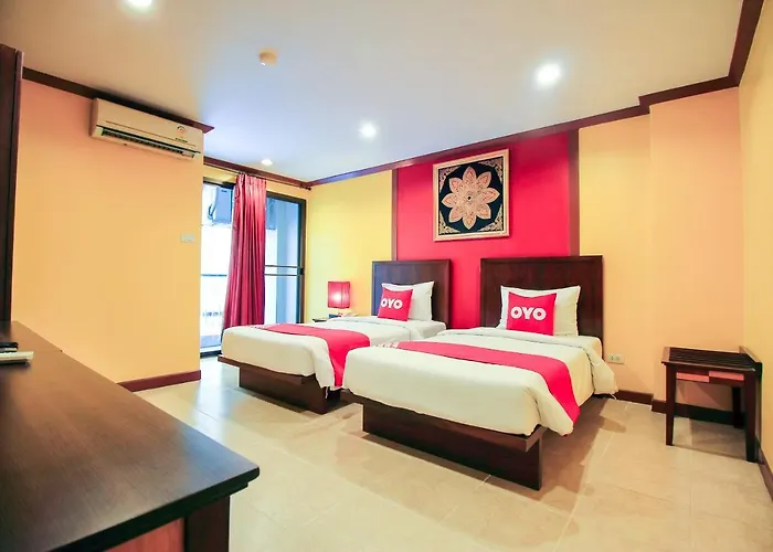 Oyo 434 Boonsiri Place 2*