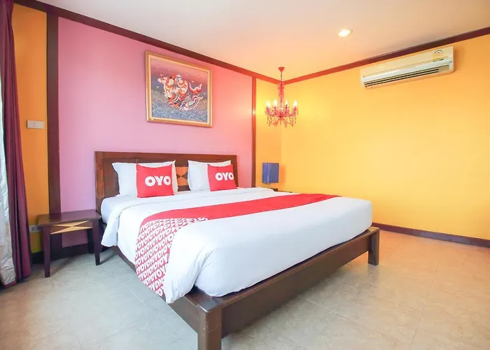 酒店 Oyo 434 Boonsiri Place 曼谷
