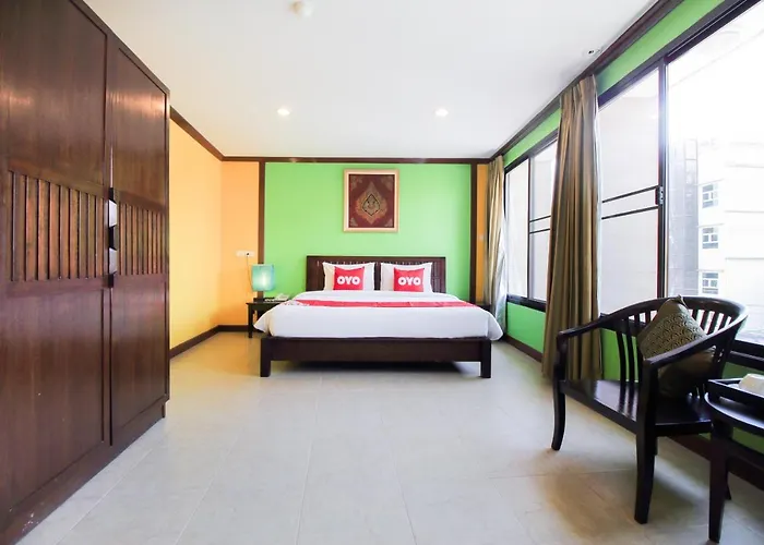 Oyo 434 Boonsiri Place