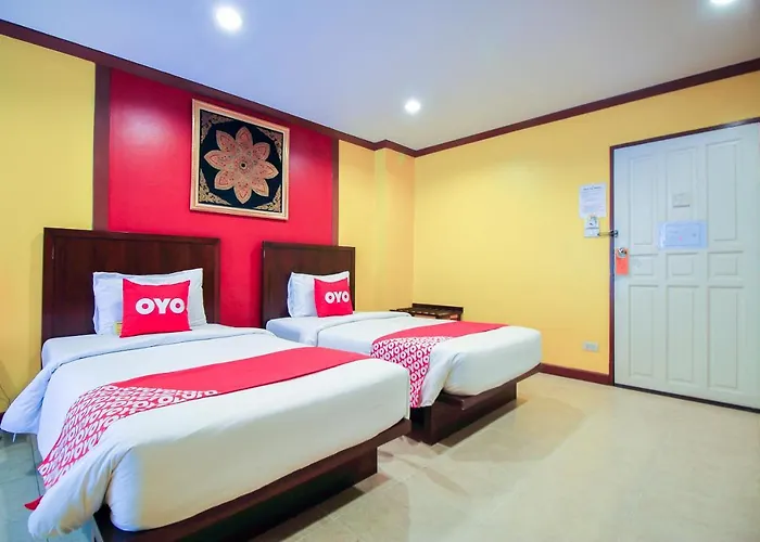 酒店 Oyo 434 Boonsiri Place 2*