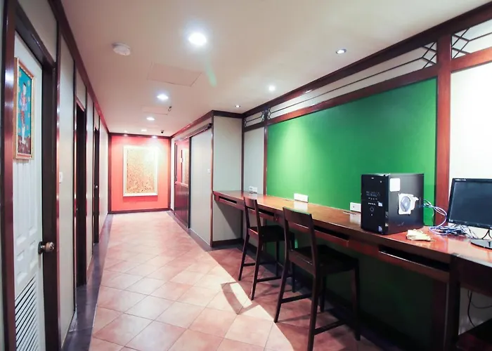 酒店 Oyo 434 Boonsiri Place 曼谷