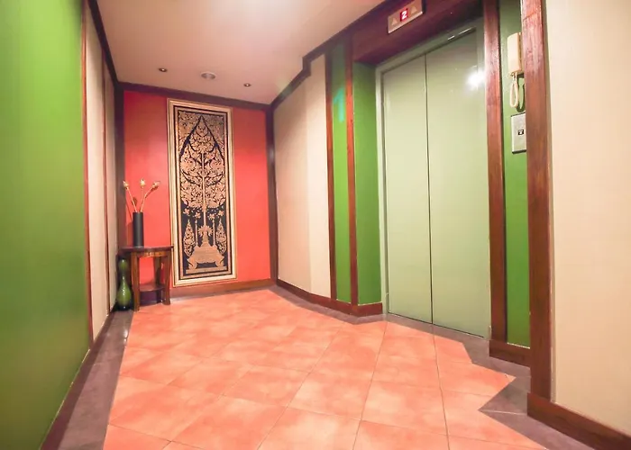 Oyo 434 Boonsiri Place 2* 曼谷