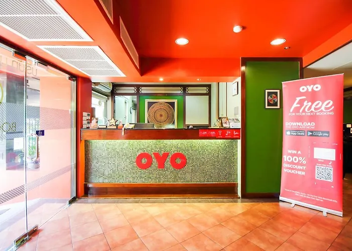Oyo 434 Boonsiri Place 2*