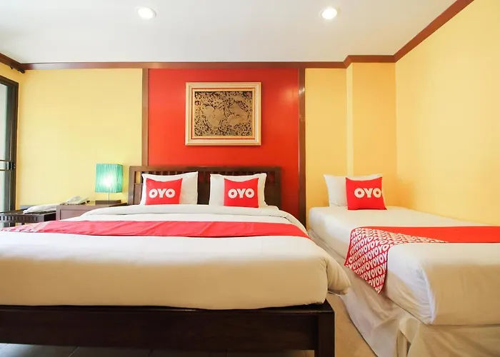 Oyo 434 Boonsiri Place 酒店 曼谷