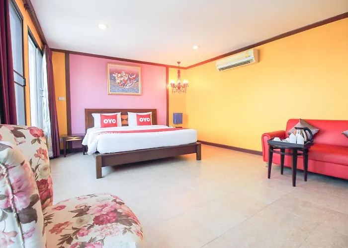 Oyo 434 Boonsiri Place