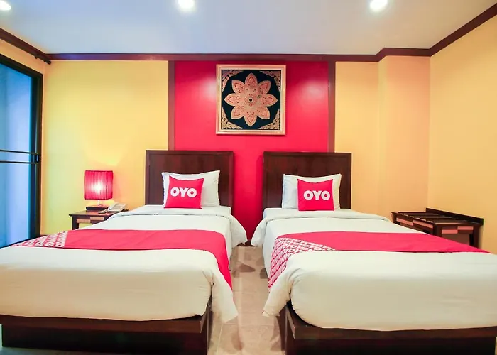 Oyo 434 Boonsiri Place 酒店 曼谷
