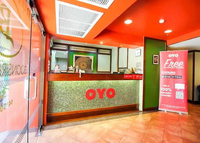 Oyo 434 Boonsiri Place 酒店 曼谷