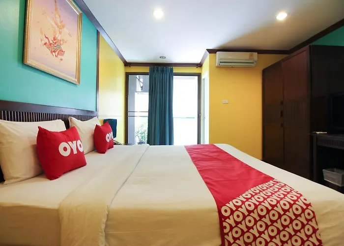 Oyo 434 Boonsiri Place 2*