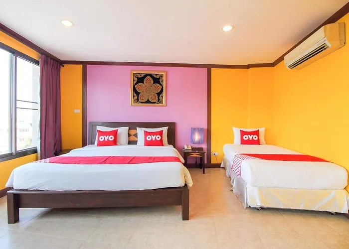 Oyo 434 Boonsiri Place 2*