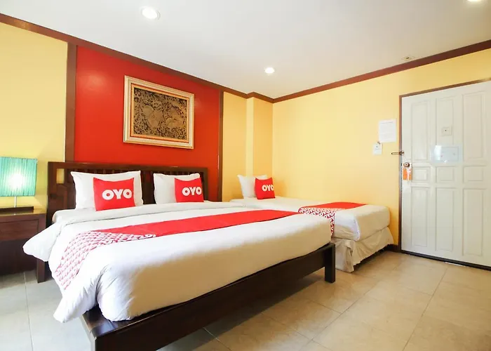 Oyo 434 Boonsiri Place 酒店 曼谷