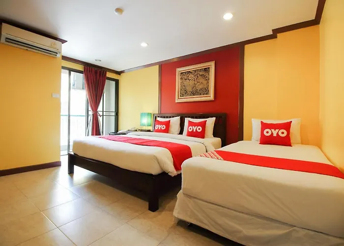 Oyo 434 Boonsiri Place 酒店