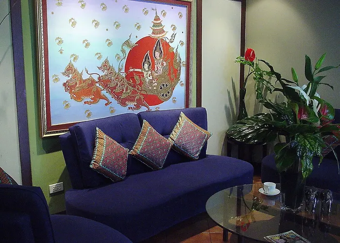 Oyo 434 Boonsiri Place Hotel 2*